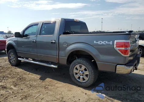 2010 Ford F150 Supercrew z USA, uszkodzony, nr VIN 1FTEW1E80AFD02699